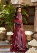 Elaf Premium | Formal Handwork Collection | EFH-06 GHAZAL - House Of Anaya