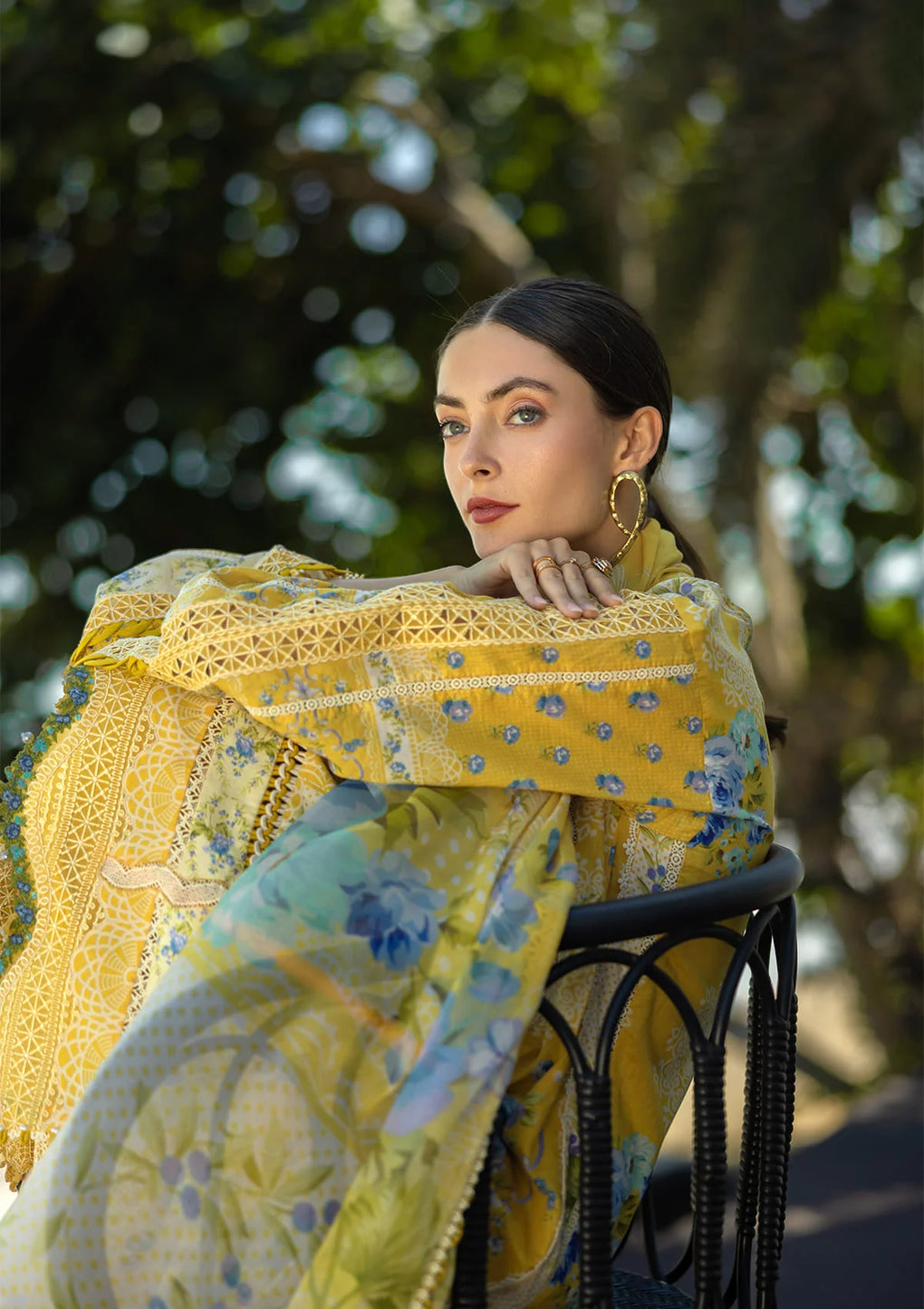Elaf Premium | Signature 25 | ETS-03B SUNGLOW - House Of Anaya