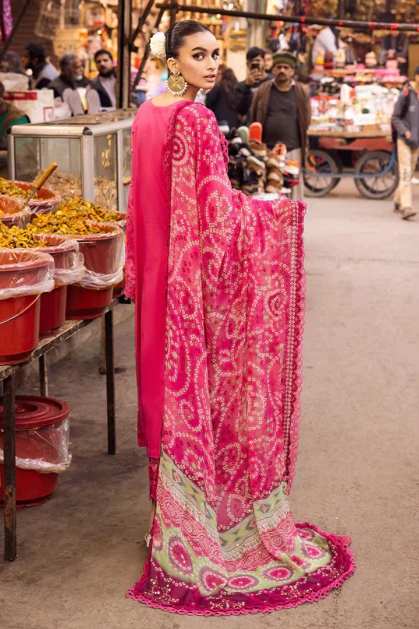 Nureh | Bazaar Lawn | NS-128 - House Of Anaya