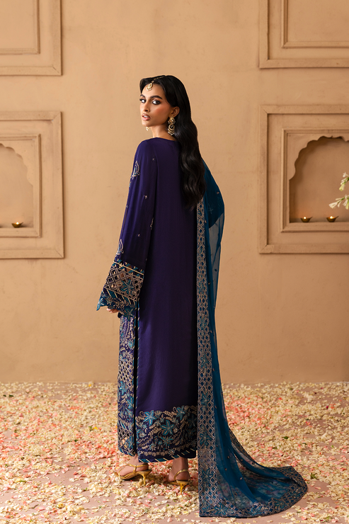 Emaan Adeel | Sheherzadi Formals 25 | DALIA