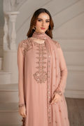 Iznik I Festive Formal I UE-479 Embroidered Chiffon