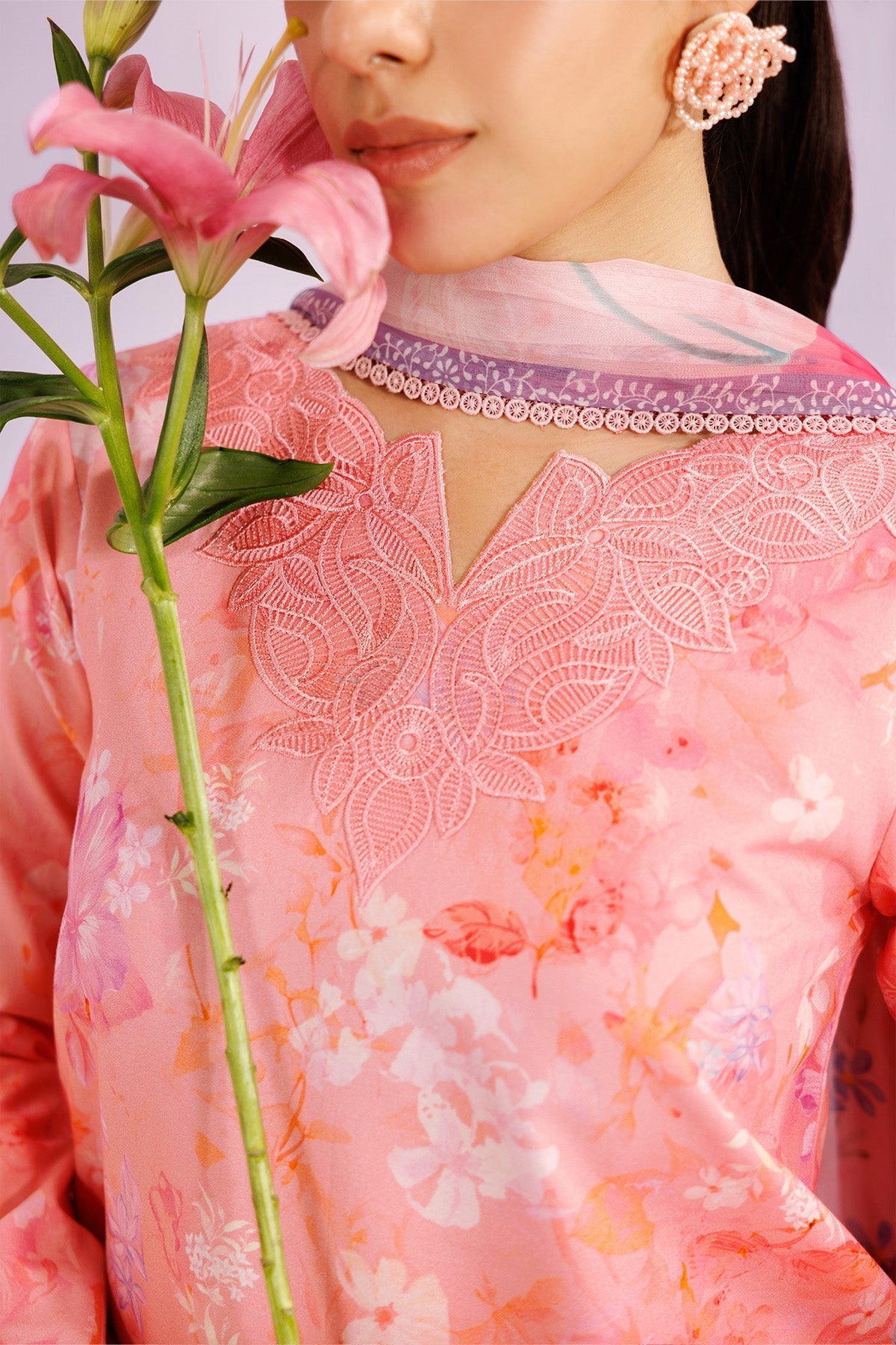 Blush Satin