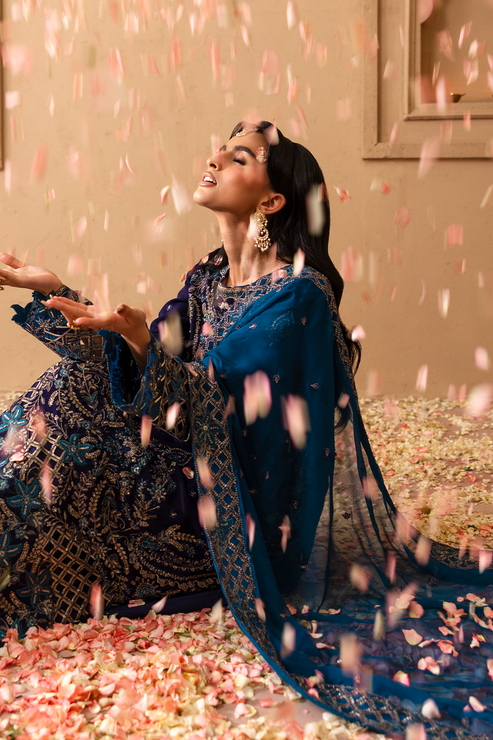 Emaan Adeel | Sheherzadi Formals 25 | DALIA