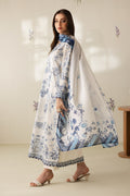 Baroque | Embroidered Lawn | SF-4423