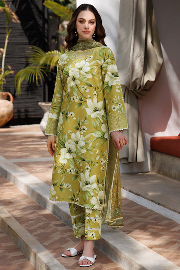 Farasha | Printed Essentials | Marigold Haze