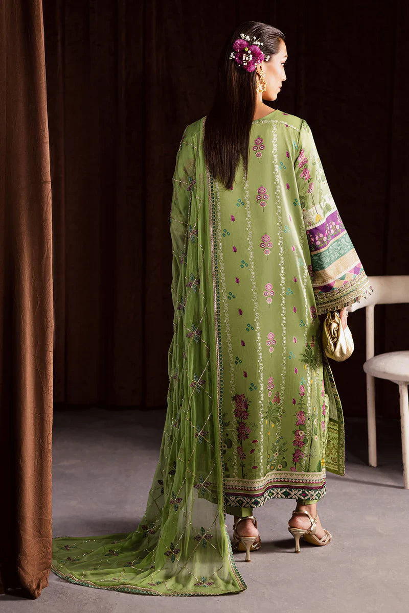 Nureh | The Silk Collection | S - 26