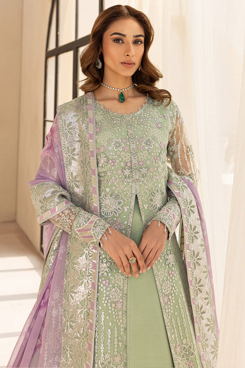 Farasha | Lu Zella Premium Formals 25 | Sage Luxe