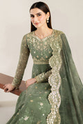 Farasha | Fiorella Formals | Olive Aura