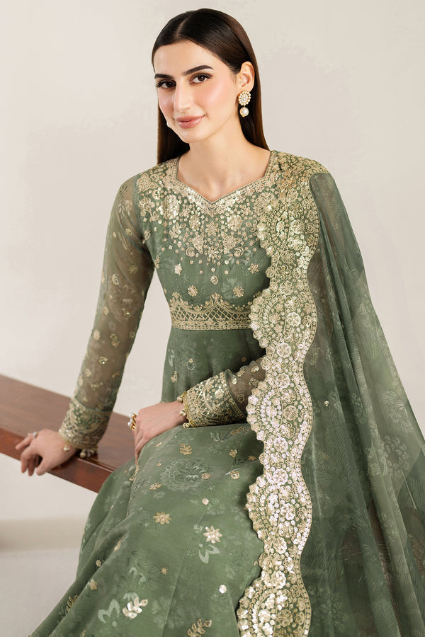 Farasha | Fiorella Formals | Olive Aura