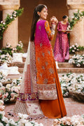 Nureh | Jhoomro Wedding Formals | NL-66 BANO - House Of Anaya