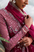 Afrozeh | La Fuschia 25 | Rowan