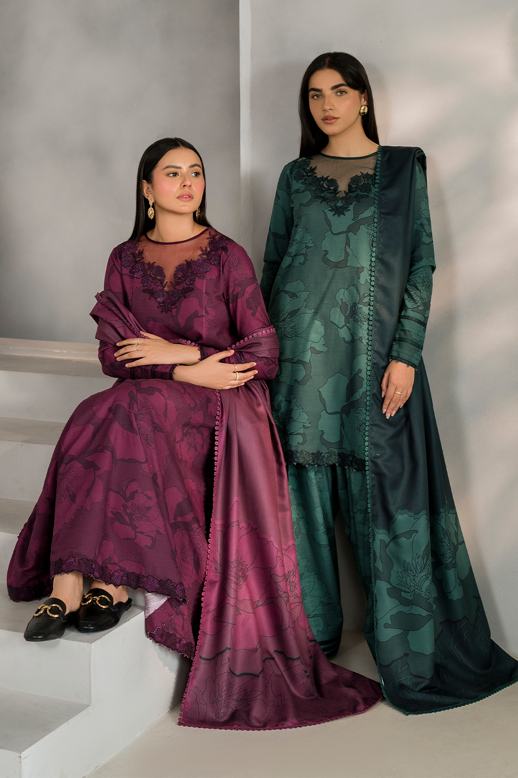 Iznik | Exclusive Winter | UE-351 - House Of Anaya