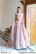 Saira Rizwan | Naqsh Festive | SRN24-03 Francesca - House Of Anaya