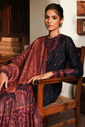 Jazmin | Winter Edition 24 | SLUB KHADDAR UW-0074 - House Of Anaya