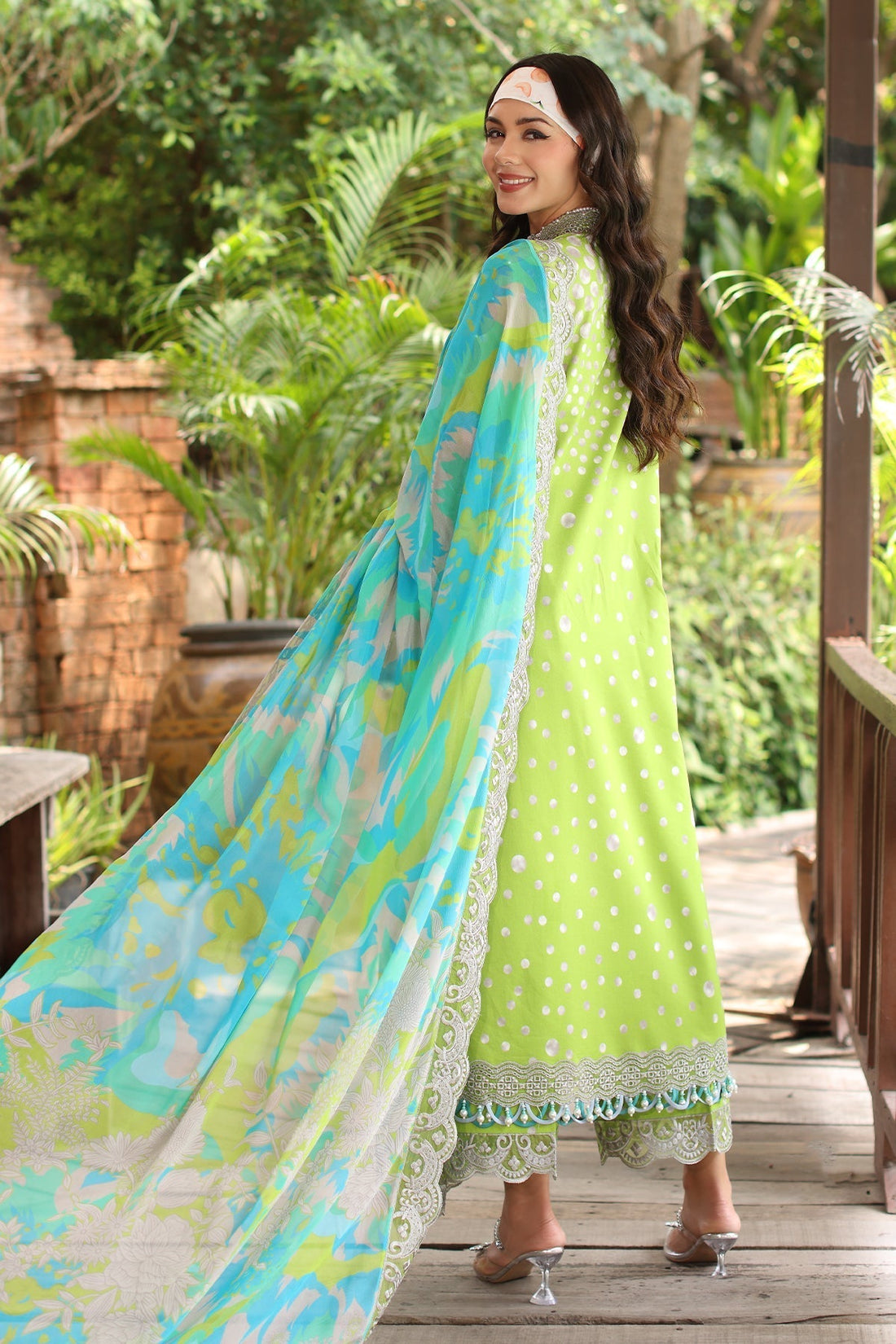 Charizma | Aniq Lawn | AN5-10