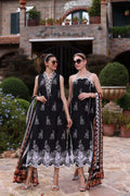 Noor by Saadia Asad | Eid Luxe Printkari 24 | D6 - House Of Anaya