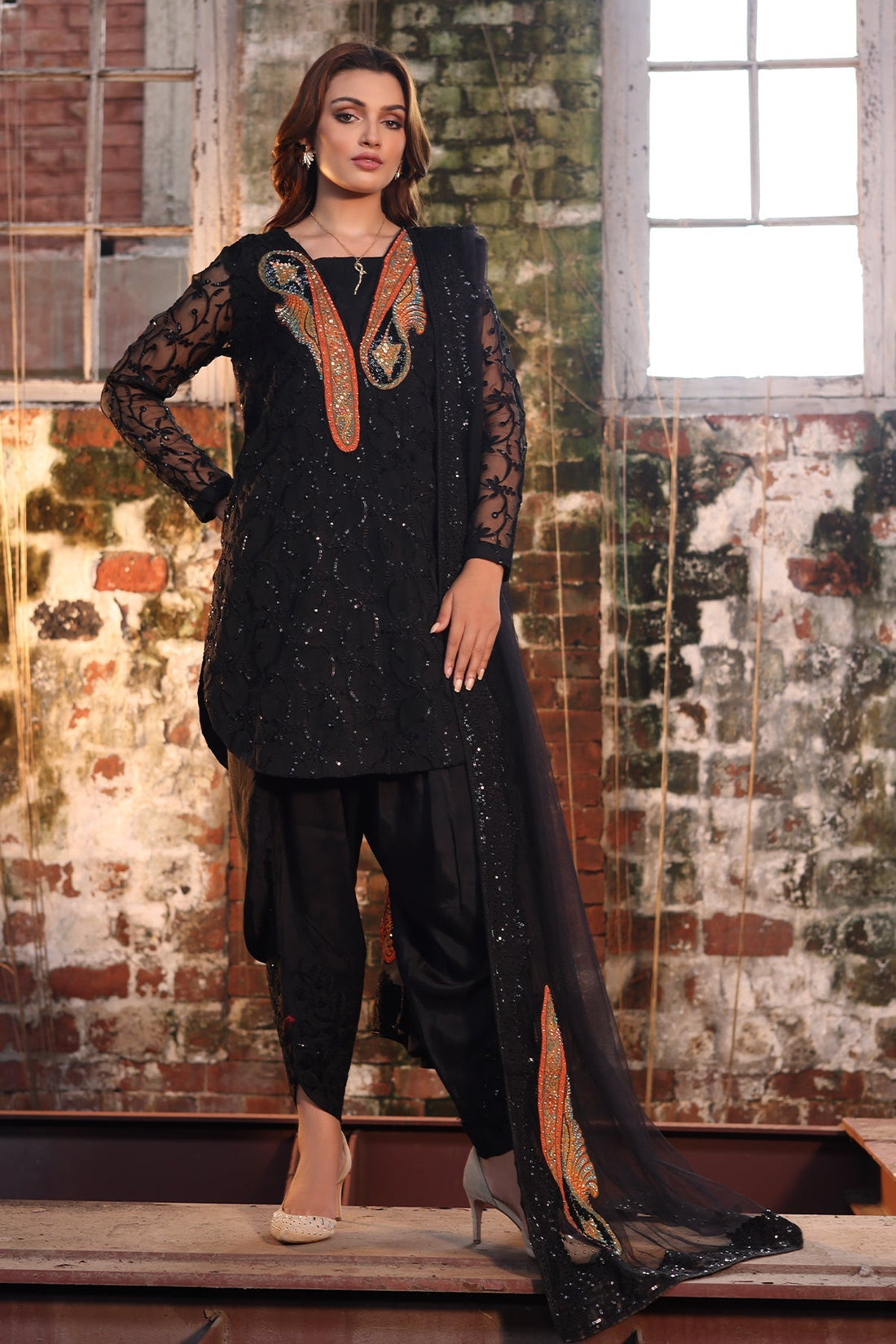 Shop Baroque Collection | Charizma Lawn & Formal Suits  Page 8  House Of  Zarish