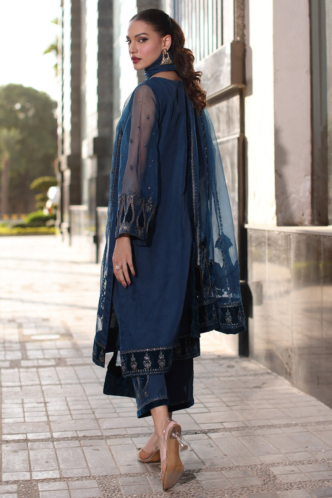 Charizma | Festive Pret | CMA-4-092 - House Of Anaya