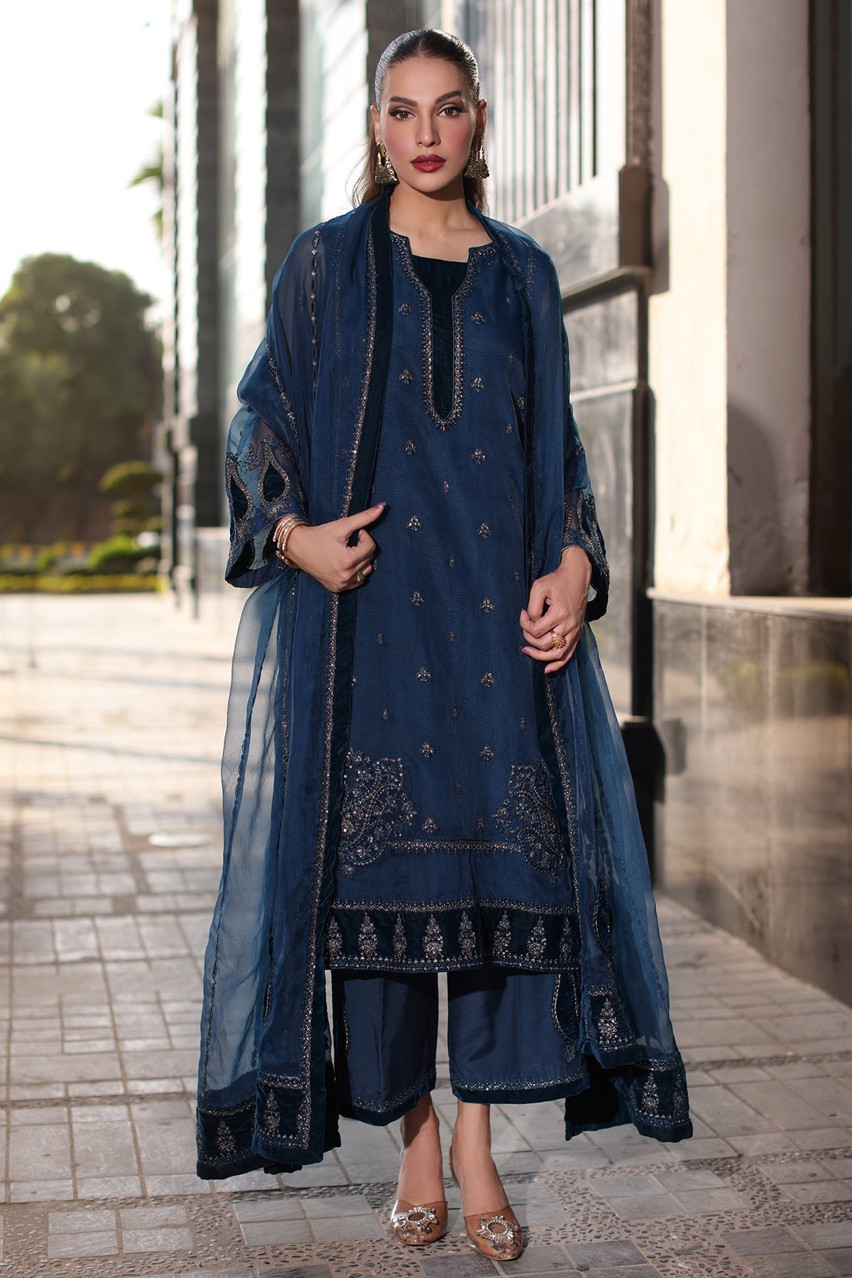 Charizma | Festive Pret | CMA-4-092 - House Of Anaya