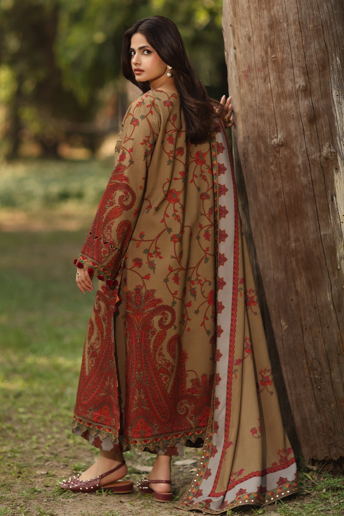 Charizma | Aniq Winter 25 | ANW6-15