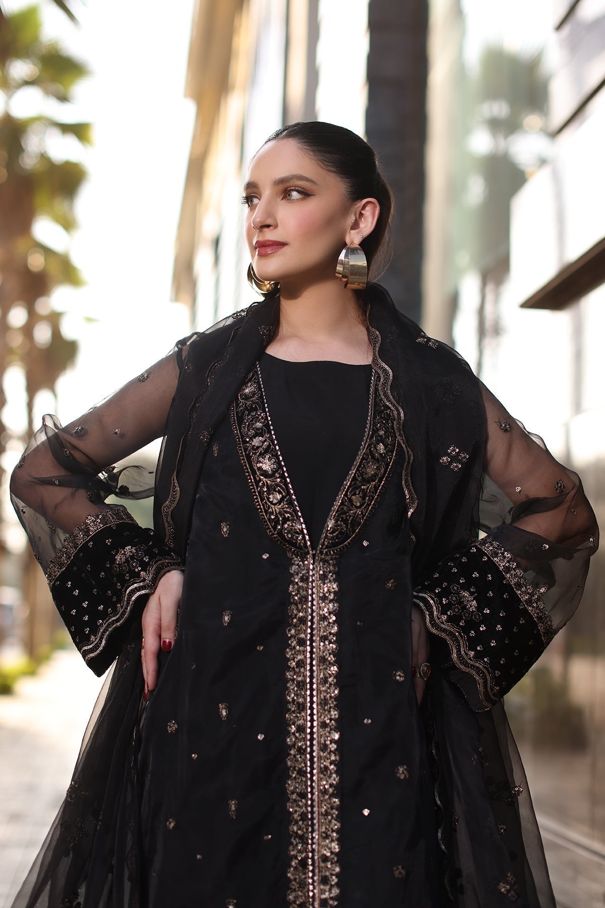 Charizma | Festive Pret | CMA-4-105 - House Of Anaya