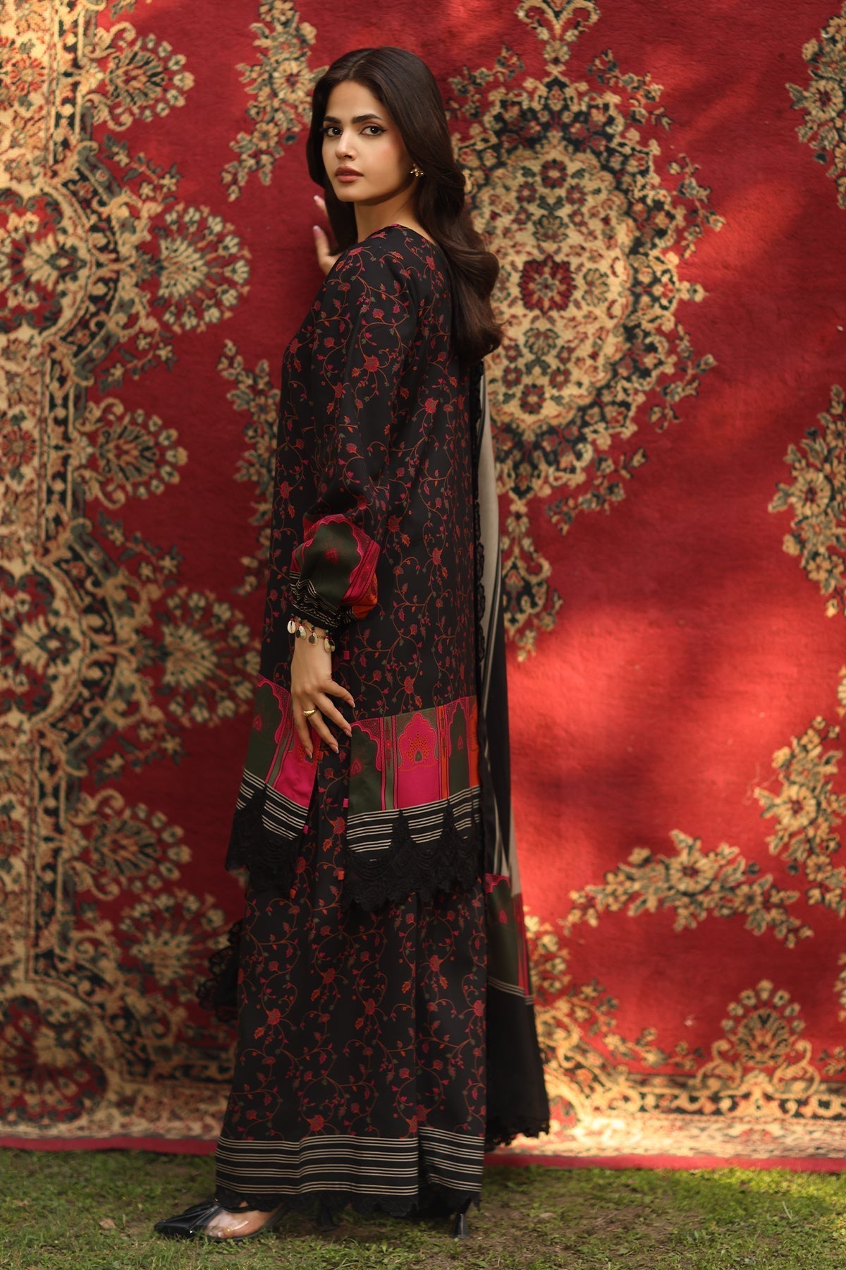 Charizma | Aniq Winter 25 | ANW6-17