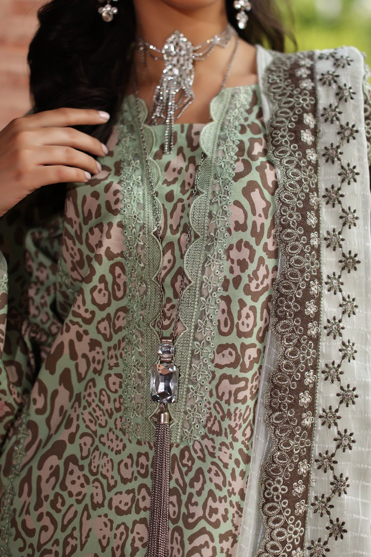 Charizma | Combination 25 | CCS-4-26 - House Of Anaya