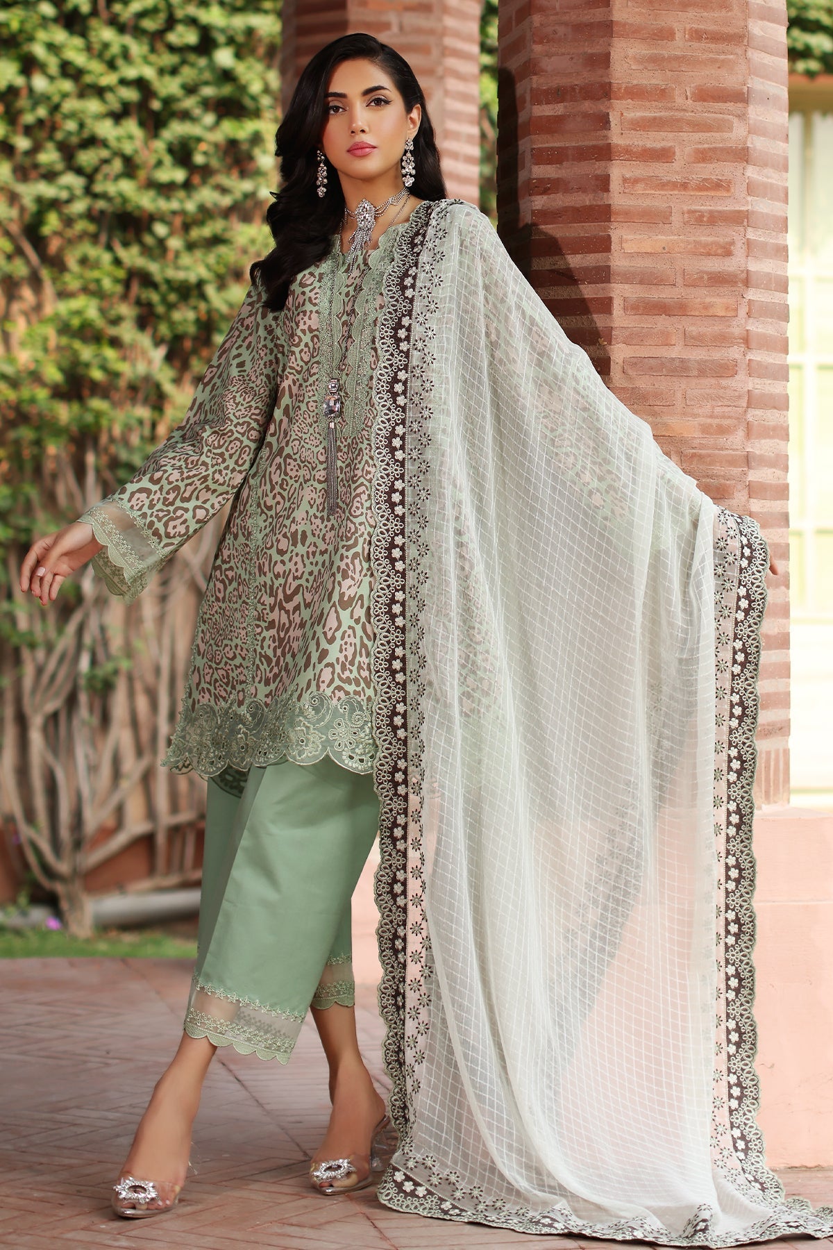 Charizma | Combination 25 | CCS-4-26 - House Of Anaya