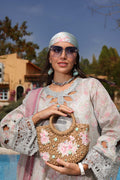 Noor by Saadia Asad | Luxe Chikankari 25 | D7-B - House Of Anaya