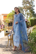 Noor by Saadia Asad | Luxe Chikankari 25 | D4-B - House Of Anaya