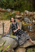 Noor by Saadia Asad | Luxe Chikankari 25 | D3-B - House Of Anaya
