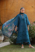 Noor by Saadia Asad | Luxe Chikankari 25 | D8-B - House Of Anaya
