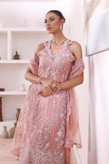Noor by Saadia Asad | Noor Chiffon De Luxe | D6 - House Of Anaya