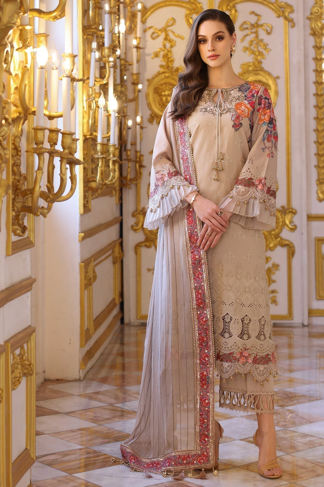 Charizma | Tabeer Eid Edition 25 | CT5-01 - House Of Zarish
