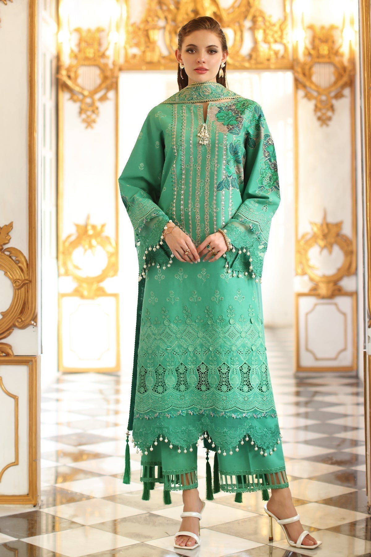 Charizma | Tabeer Eid Edition 25 | CT5-03 - House Of Zarish