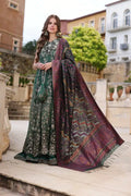 Noor by Saadia Asad | Kaani Wedding Formals 23 | D1 - House Of Anaya