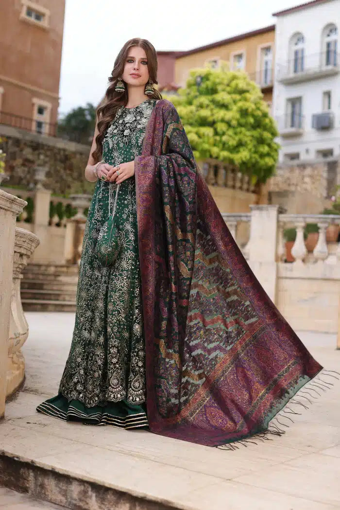 Noor by Saadia Asad | Kaani Wedding Formals 23 | D1 - House Of Anaya