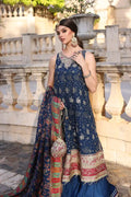 Noor by Saadia Asad | Kaani Wedding Formals 23 | D2 - House Of Anaya