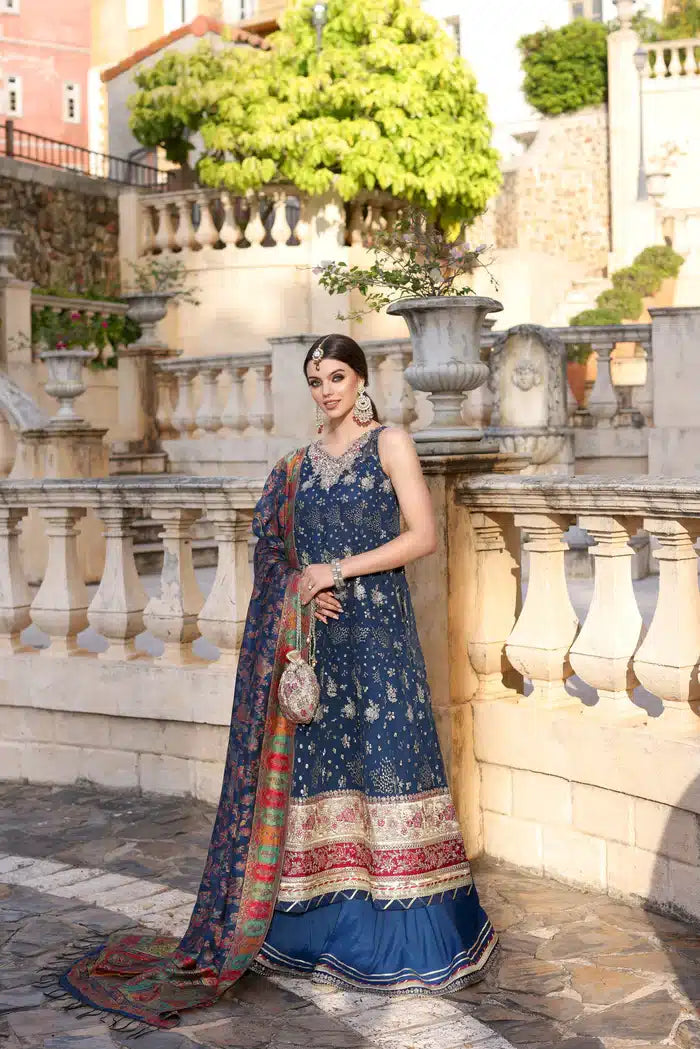 Noor by Saadia Asad | Kaani Wedding Formals 23 | D2 - House Of Anaya