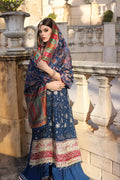 Noor by Saadia Asad | Kaani Wedding Formals 23 | D2 - House Of Anaya