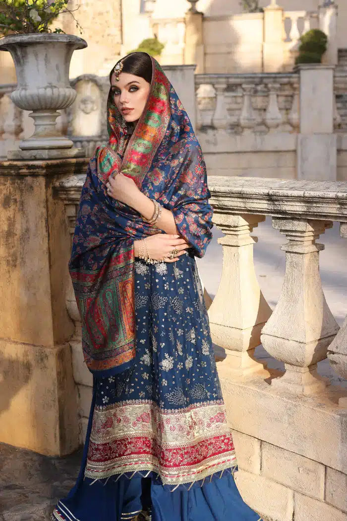 Noor by Saadia Asad | Kaani Wedding Formals 23 | D2 - House Of Anaya