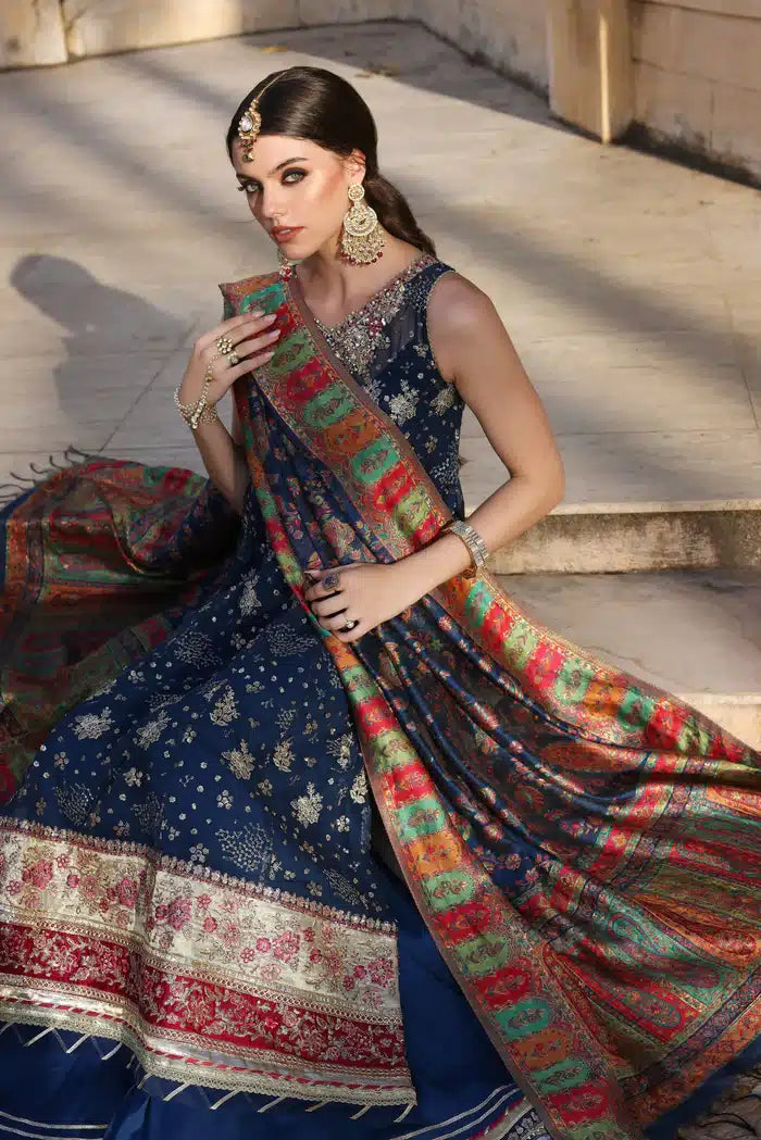 Noor by Saadia Asad | Kaani Wedding Formals 23 | D2 - House Of Anaya
