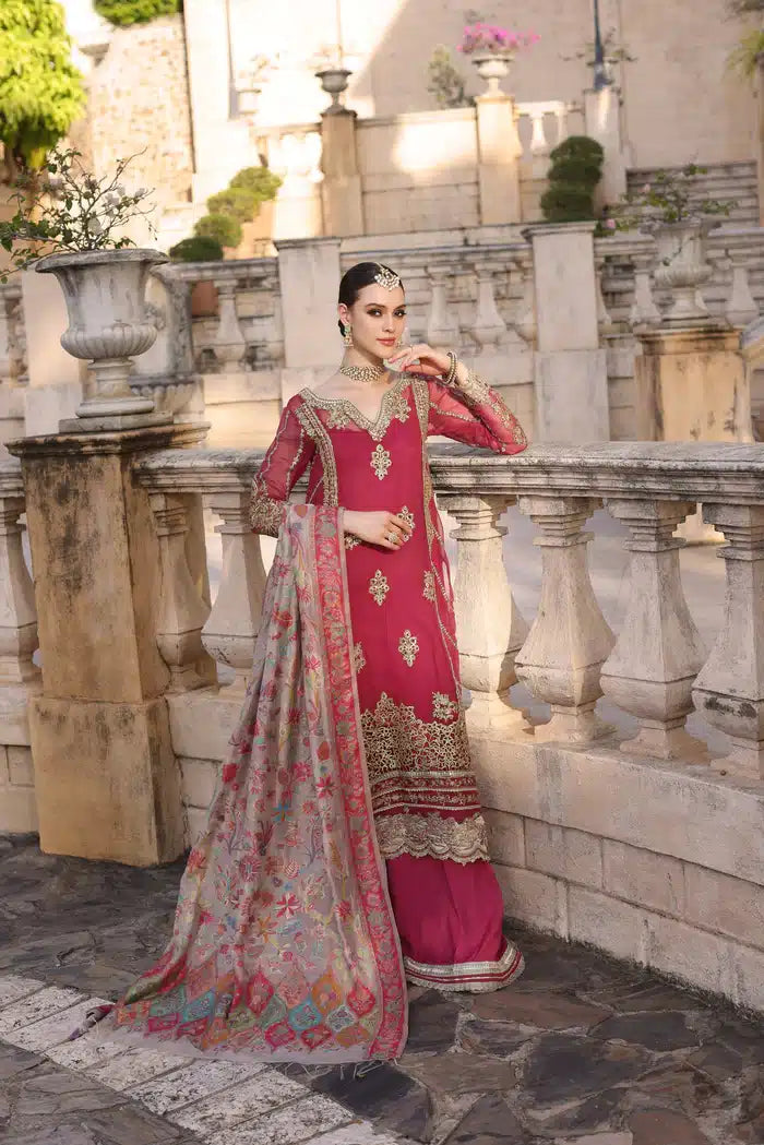 Noor by Saadia Asad | Kaani Wedding Formals 23 | D3 - House Of Anaya