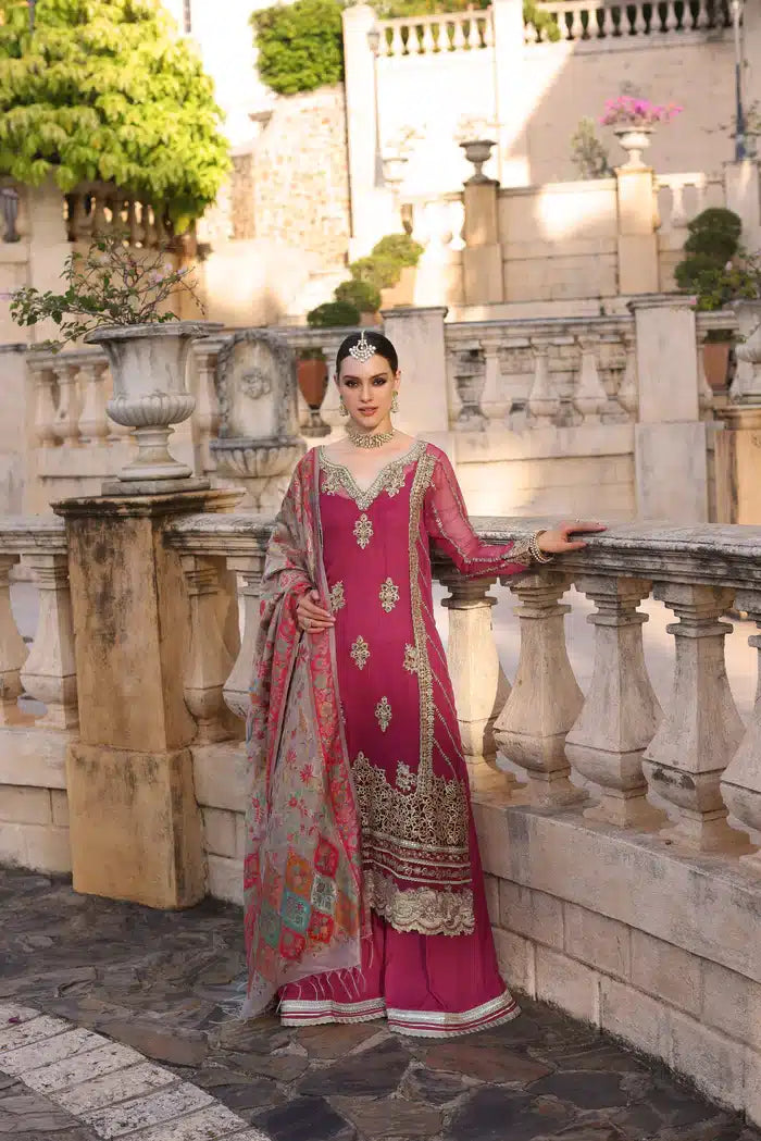 Noor by Saadia Asad | Kaani Wedding Formals 23 | D3 - House Of Anaya