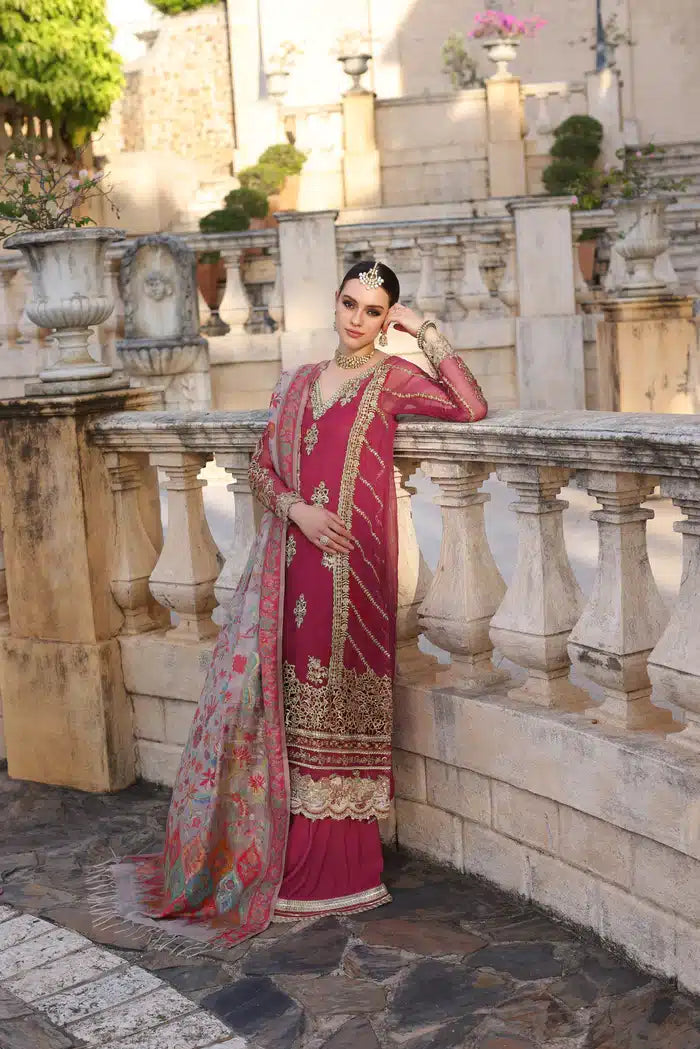 Noor by Saadia Asad | Kaani Wedding Formals 23 | D3 - House Of Anaya
