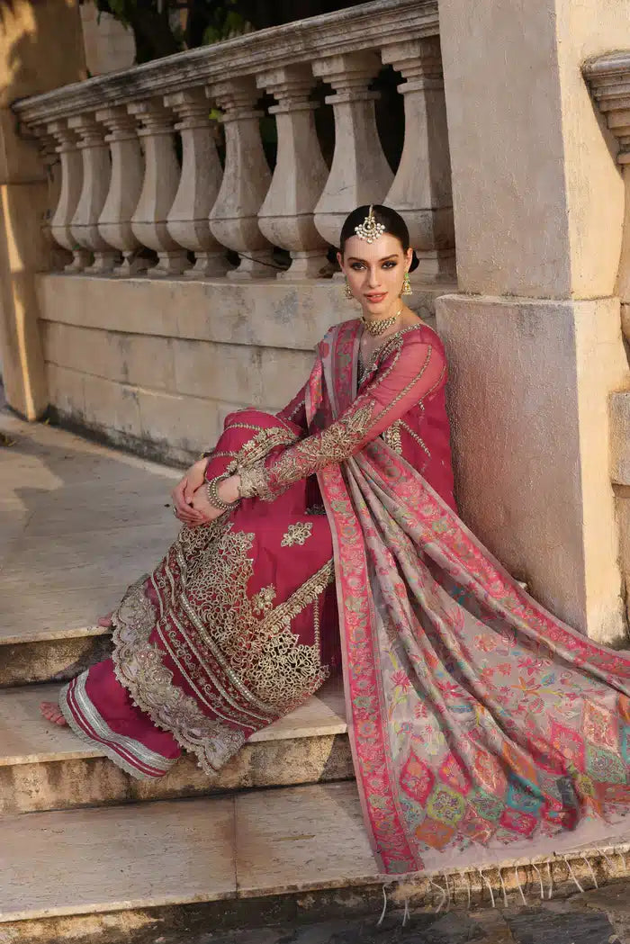 Noor by Saadia Asad | Kaani Wedding Formals 23 | D3 - House Of Anaya