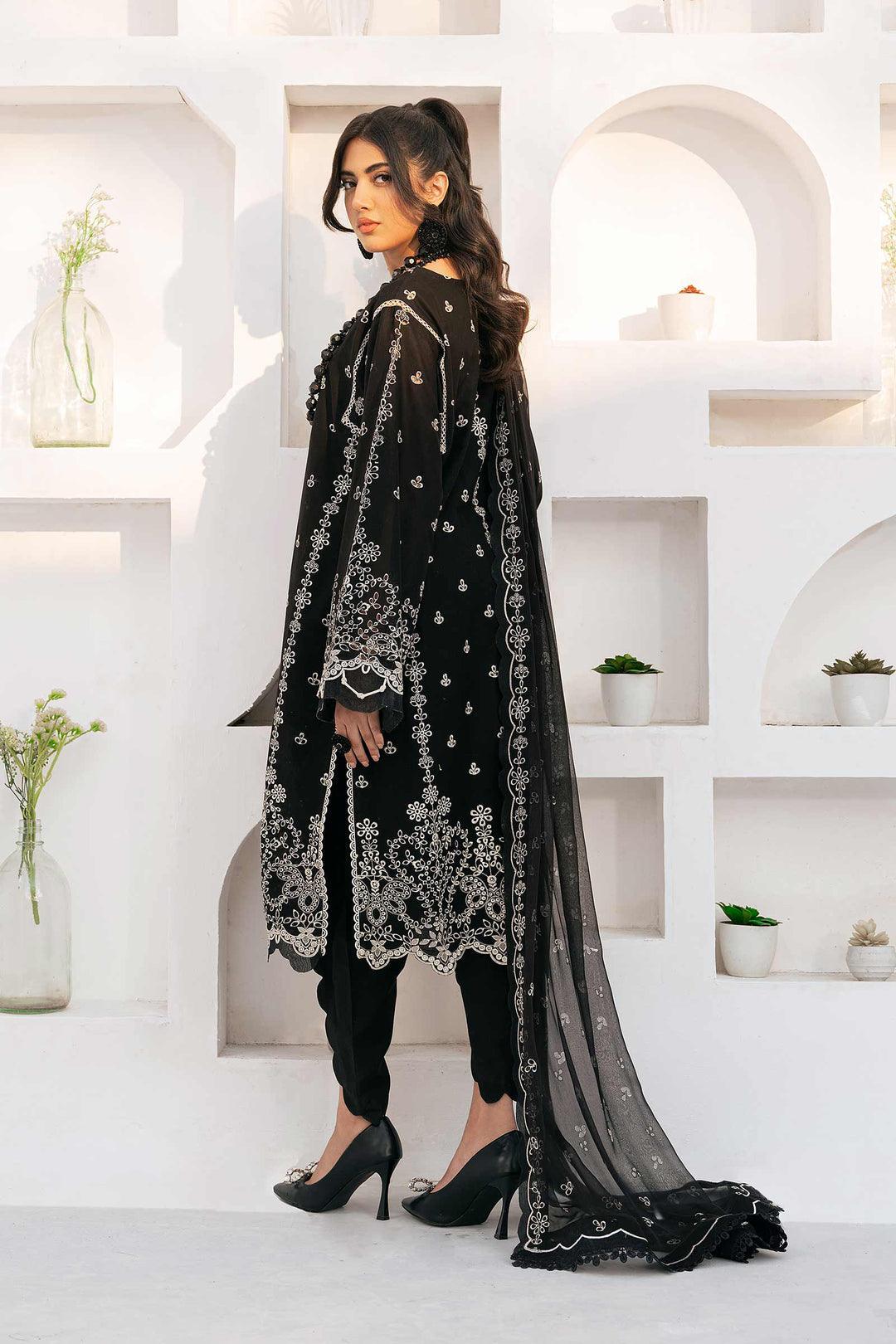 Maria B - LF-610-S - House of Zarish