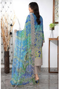 Charizma |Combination Lawn Collection | CC-24 - House Of Anaya