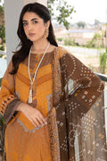 Charizma |Combination Lawn Collection | CC-25 - House Of Anaya