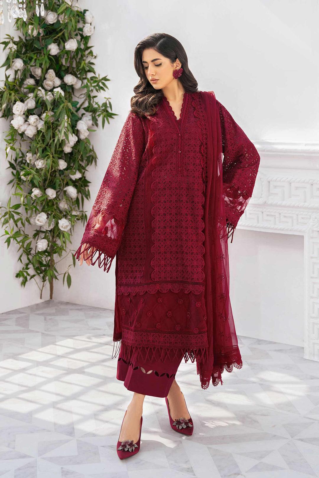 Maria B - LF-606-S - House of Zarish